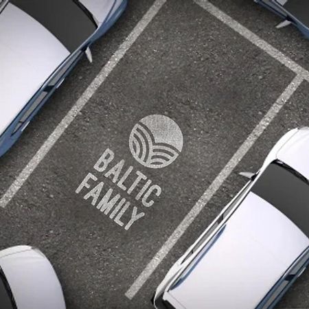 Domki Baltic Family Basen Kidsclub Rowery Mielno  Exterior photo