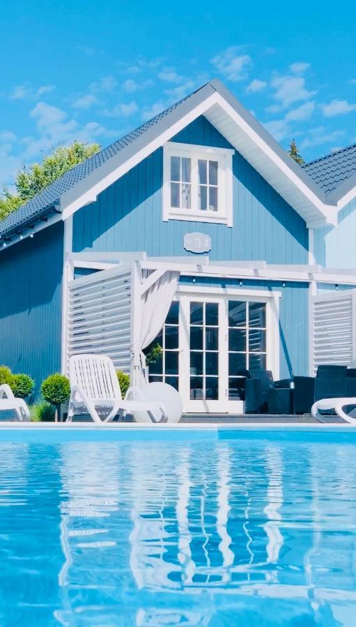 Domki Baltic Family Basen Kidsclub Rowery Mielno  Exterior photo