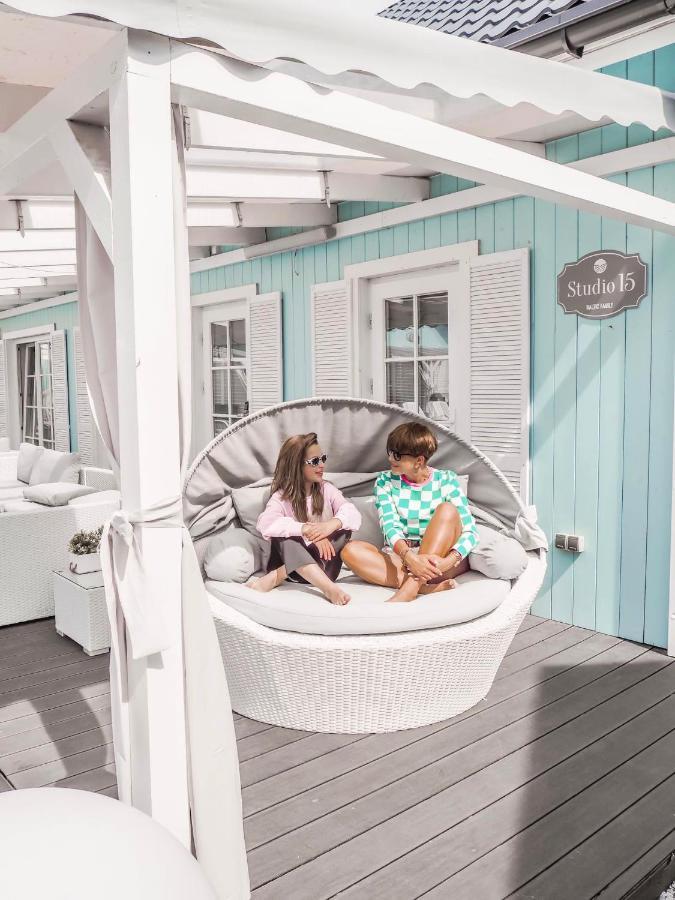 Domki Baltic Family Basen Kidsclub Rowery Mielno  Exterior photo